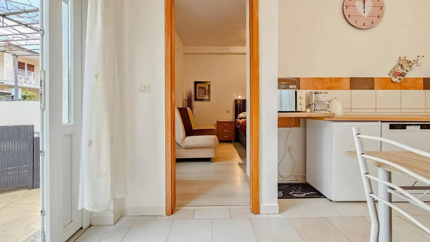 Appartamento Pintar 2 Novigrad Istria Croazia