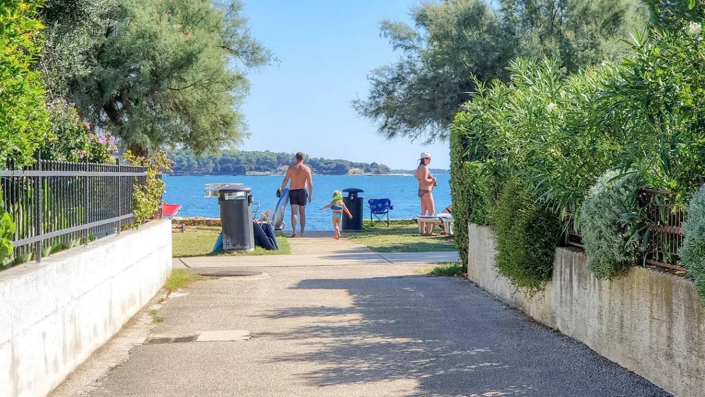 Pintar 2 Apartment Novigrad